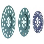 BAUMIT Přídavný talíř DT 140mm